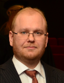 Nicolai Nikishkin
